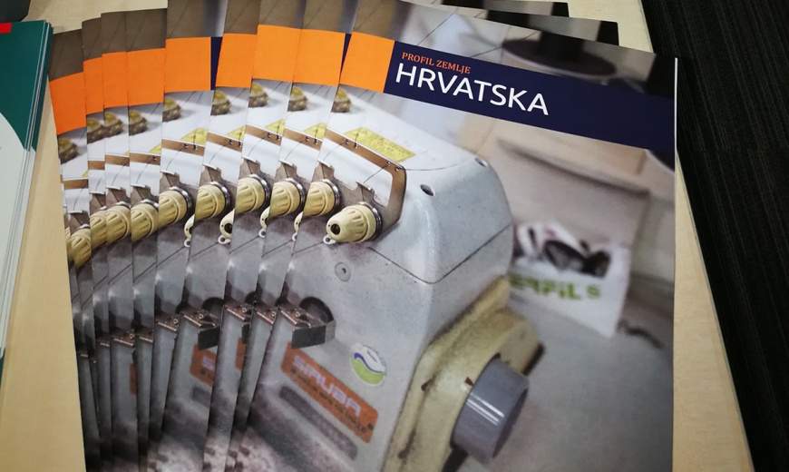 Predstavljeni rezultati istraživanja o uvjetima rada u industriji odjeće