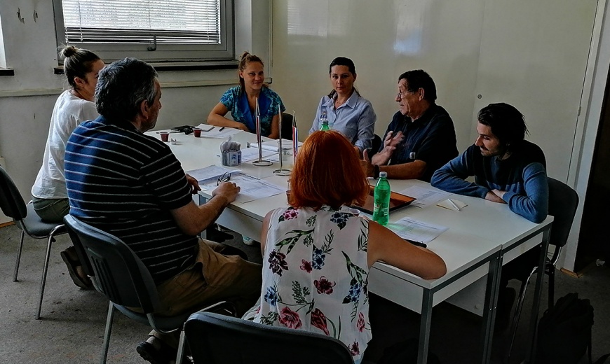 Održan prvi sastanak projekta usmjerenog prema poboljšanju uvjeta sezonskih radnika