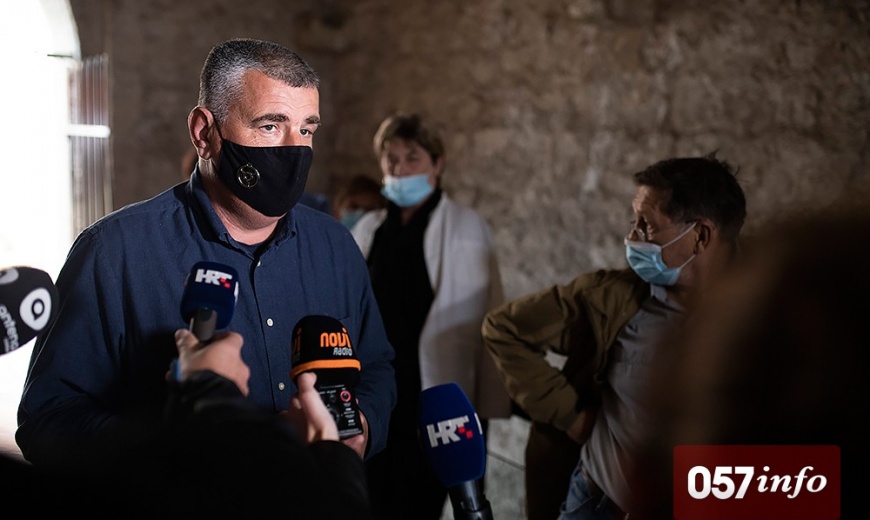 Miro Bulj: “U saboru ću se zauzeti za prava radnica zadarske menze”