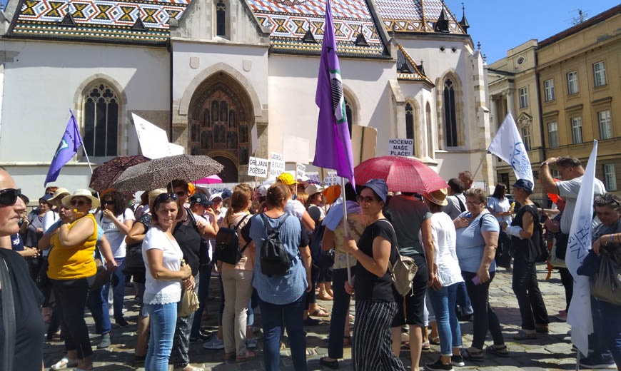 Iveković i Leček od Plenkovića traže rješavanje pitanja požeške Orljave