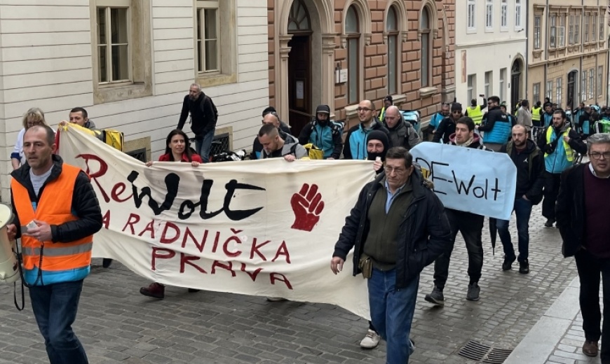 Digitalne platforme moraju preuzeti odgovornost za radnike