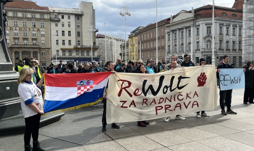 O platformskom radu