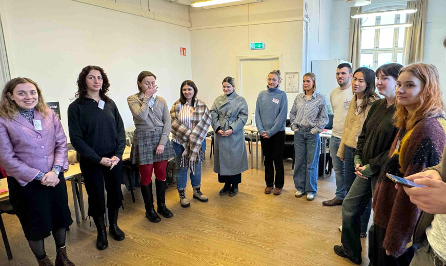 Odbor mladih Clean Clothes kampanje započeo s radom