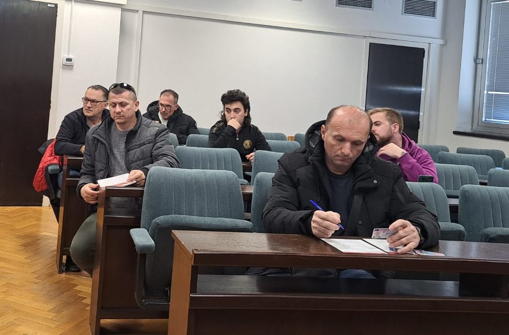 Vozači platformi učlanjuju se u Novi sindikat