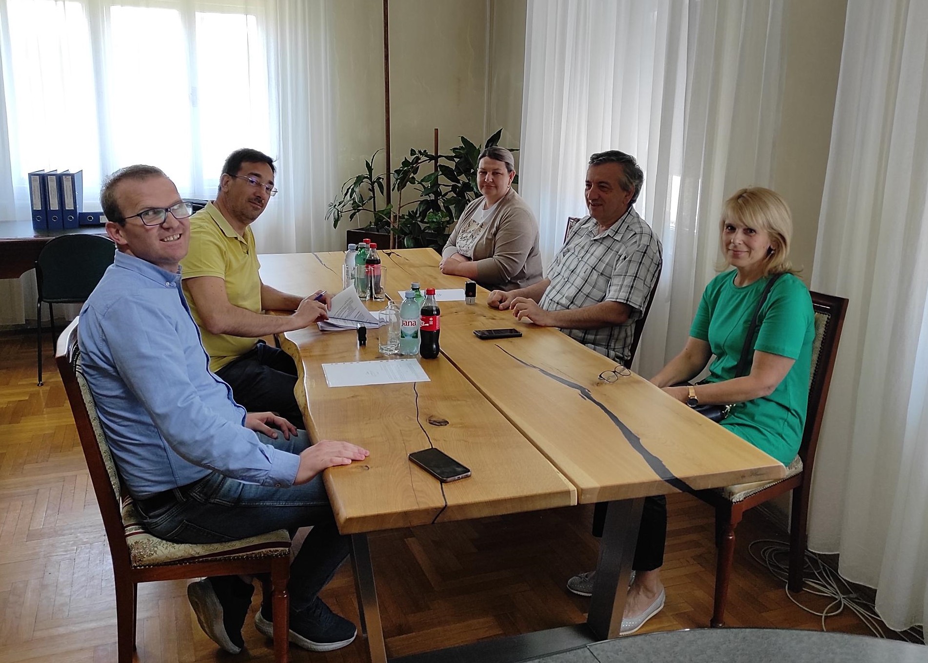 Potpisan kolektivni u Eldi