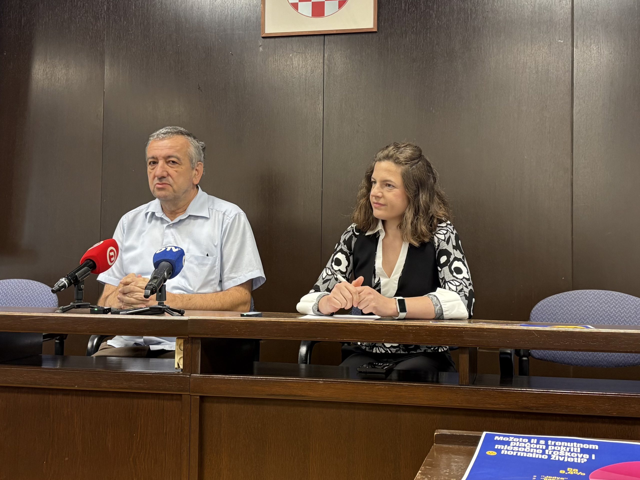 Obilježen međunarodni Dan dostojanstvene plaće drugu godinu zaredom