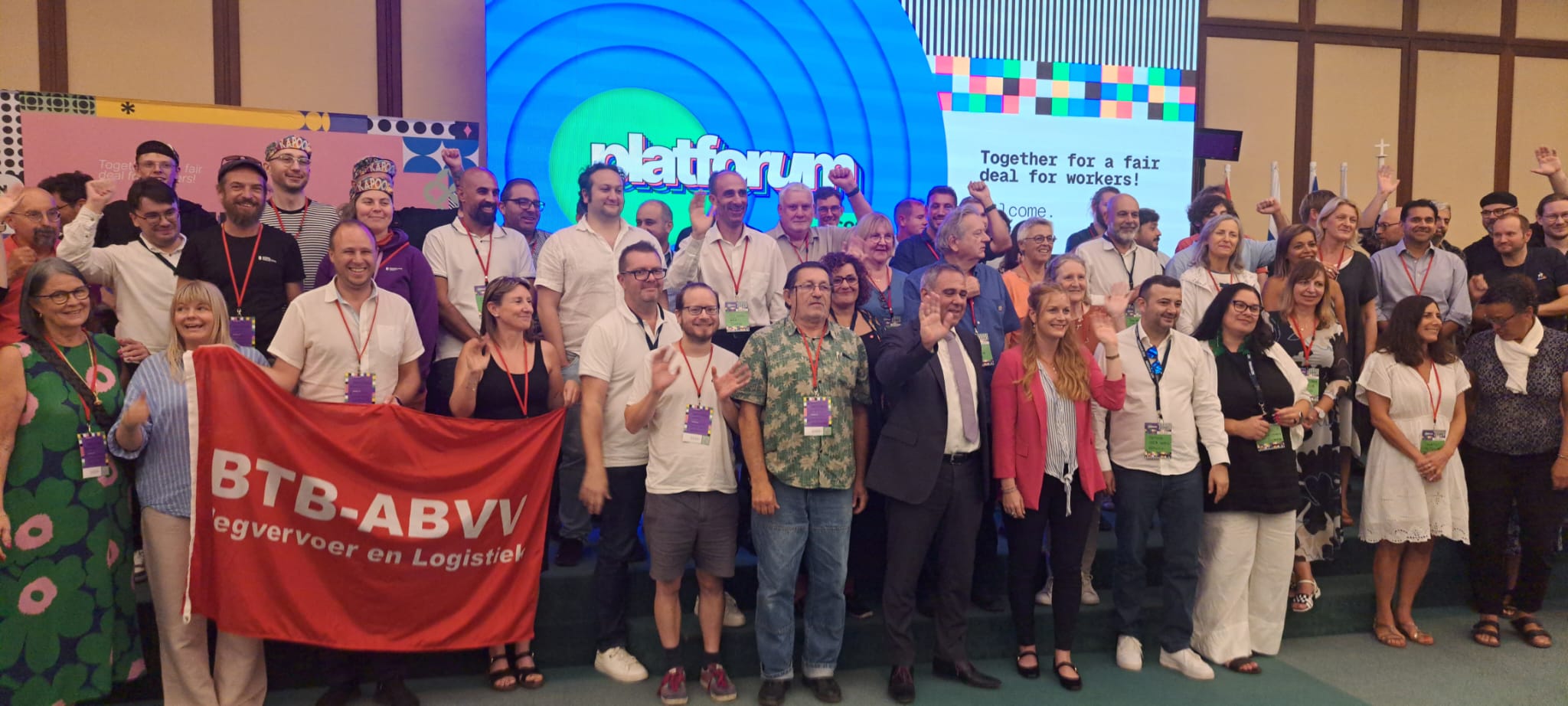 Novi sindikat na ETUC-ovom Platforumu